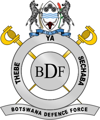 <span class="mw-page-title-main">Botswana Defence Force Air Wing</span> Air warfare branch of Botswanas military forces