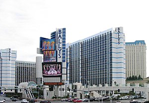 Bally's Las Vegas, 2006.