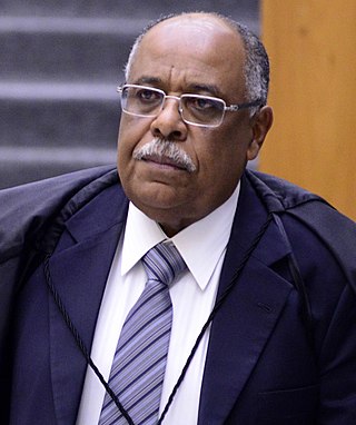 <span class="mw-page-title-main">Benedito Gonçalves</span> Brazilian judge (born 1954)