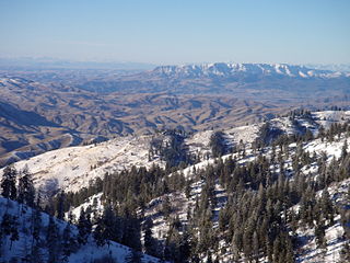 <span class="mw-page-title-main">Bogus Basin</span> Ski area in Idaho, United States