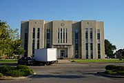 Fannin County Courthouse