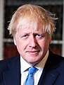  Regno Unito Boris Johnson, Primo ministro