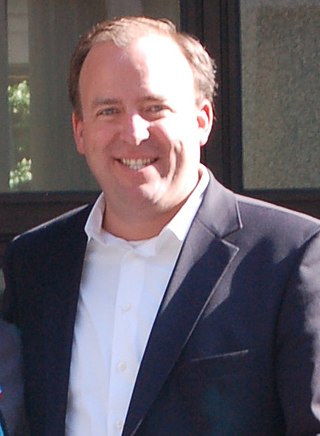 <span class="mw-page-title-main">Brendan Reilly (politician)</span> American politician