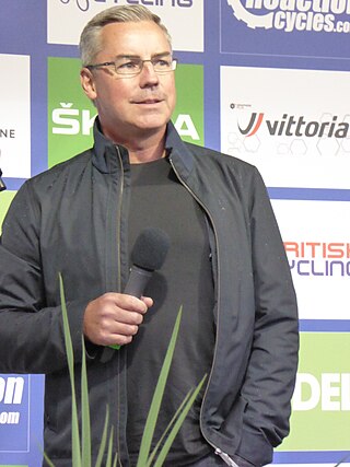 <span class="mw-page-title-main">Brian Smith (cyclist)</span> British cyclist