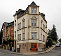 Charles Bukowskis fødested, Aktienstrasse, Andernach