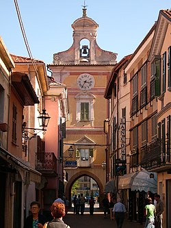 Cairo Montenotte - Porta Soprana