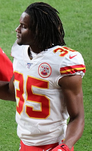 <span class="mw-page-title-main">Charvarius Ward</span> American football player (born 1996)