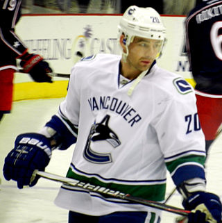 <span class="mw-page-title-main">Chris Higgins (ice hockey)</span> American ice hockey player (born 1983)