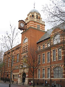 City, University of London