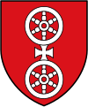 Wappen von Oberlahnstein