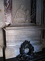 Inside of the tomb