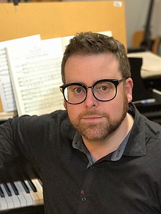 <span class="mw-page-title-main">David Ludwig (composer)</span> American composer of classical music (born 1974)