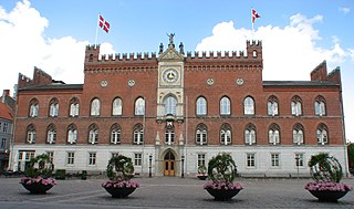 Odense Municipality Municipality in Denmark