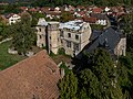 * Nomination Ebelsbach Castle, aerial view --Ermell 04:27, 19 September 2024 (UTC) * Promotion  Support Good quality. --Plozessor 04:35, 19 September 2024 (UTC)