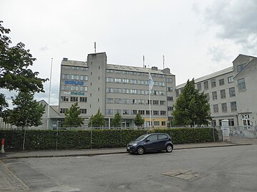 Plumrose Konservesfabrik, Valby (1949)