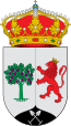 Blason de Ahigal