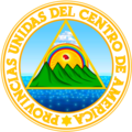 Las Provincias Unidas de Centroamérica (1823-1825)