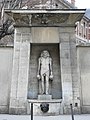 Fountain of Fellah, Paris