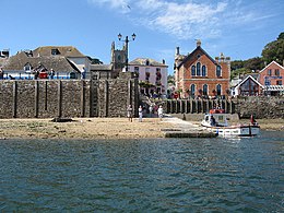 Fowey – Veduta