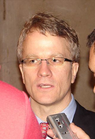 <span class="mw-page-title-main">Gerard Kennedy</span> Canadian politician