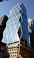 Hearst Tower a New York, di Norman Foster, 2006