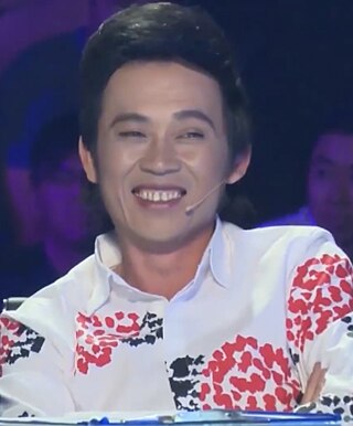 <span class="mw-page-title-main">Hoài Linh</span> Vietnamese comedian, actor (1969– )