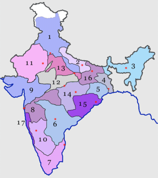 <span class="mw-page-title-main">Eastern Railway zone</span> Railway zone of India