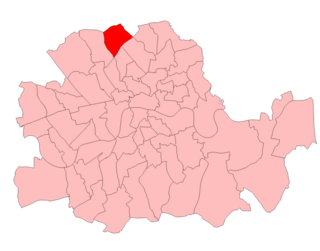 <span class="mw-page-title-main">1937 Islington North by-election</span>