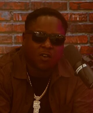 <span class="mw-page-title-main">Jadakiss</span> American rapper (born 1975)