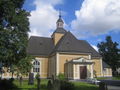 Jakobstad kyrkje