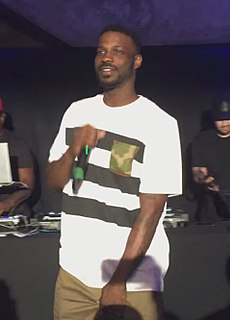 Jay Rock American rapper