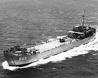 USS <i>Jerome County</i>