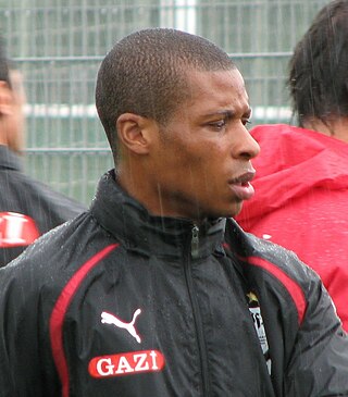 <span class="mw-page-title-main">Johan Audel</span> Footballer (born 1983)