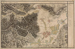 Tăuți pe Harta Iosefină a Transilvaniei, 1769-1773