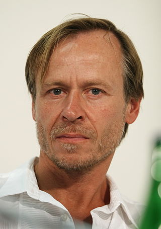 <span class="mw-page-title-main">Karel Roden</span> Czech actor