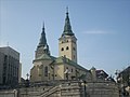 Vignette pour Cathédrale de la Sainte-Trinité de Žilina