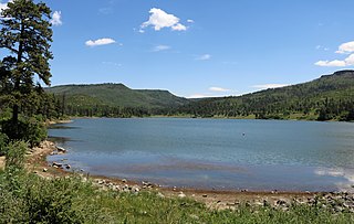 <span class="mw-page-title-main">Sugarite Canyon State Park</span> State park in New Mexico, United States