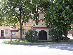 Chapel di Líně