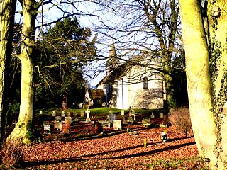 <span class="mw-page-title-main">Litchfield, Hampshire</span> Village and parish in Hampshire, England