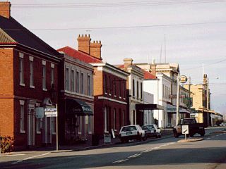 Longford, Tasmania Town in Tasmania, Australia