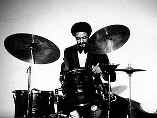 Louis Hayes American drummer