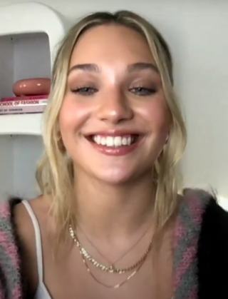 <span class="mw-page-title-main">Maddie Ziegler</span> American actress and dancer (born 2002)