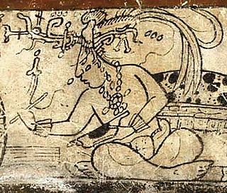 <span class="mw-page-title-main">Maya maize god</span>