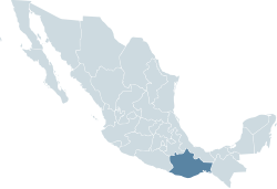 The State o Oaxaca