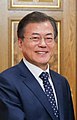  Corea del Sud Moon Jae-in, Presidente