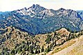 Mount Stone from Mt. Lena