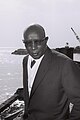 Mwambutsa IV van Burundi overleden op 26 april 1977
