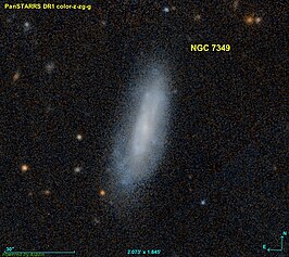 NGC 7349