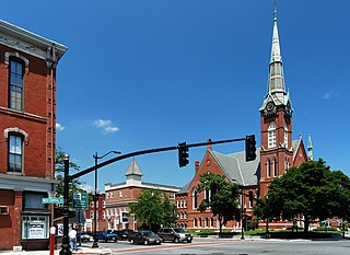 <span class="mw-page-title-main">Natick, Massachusetts</span> Town in Massachusetts, United States