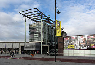 <span class="mw-page-title-main">Netherlands Architecture Institute</span> Former cultural institute for architecture and urban development in Rotterdam, Netherlands